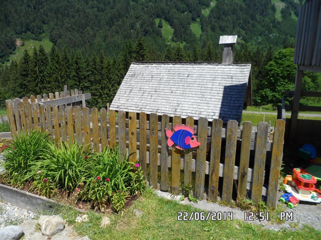 Вилла Jausenstation Neuschwand Хиттизау Экстерьер фото